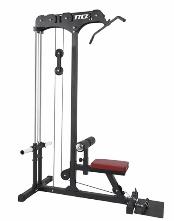 IceGym Niðurtog / Róður