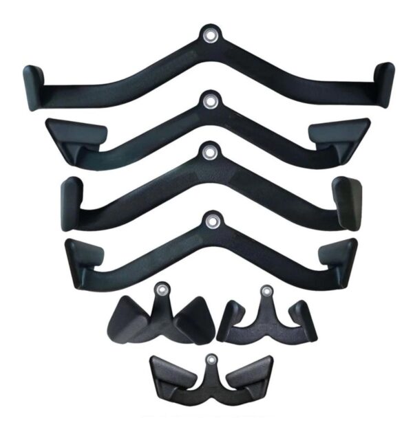 IceGym "Mag Grips" 7pcs sett